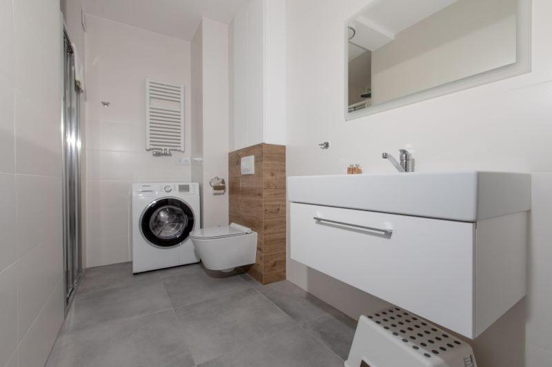 Resort Apartamenty Klifowa Rewal 33 Exterior foto