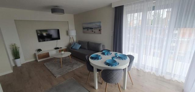 Resort Apartamenty Klifowa Rewal 33 Exterior foto