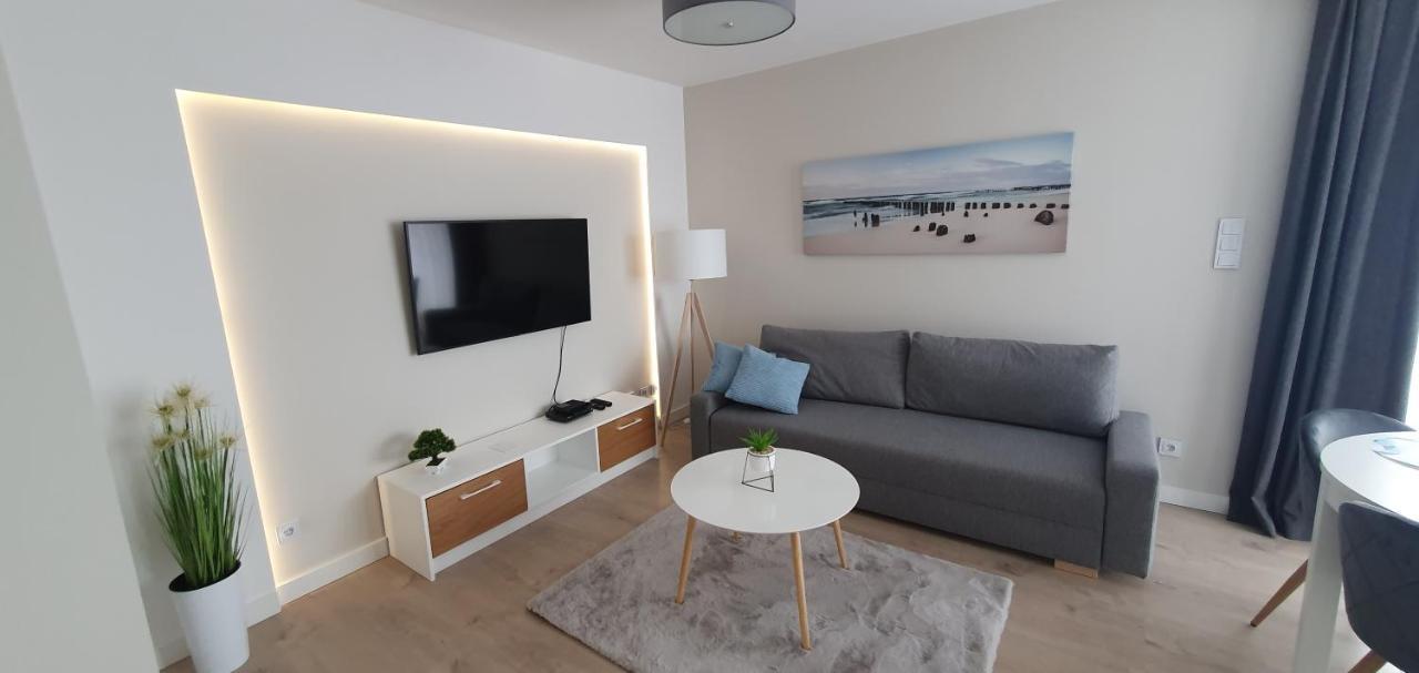 Resort Apartamenty Klifowa Rewal 33 Exterior foto